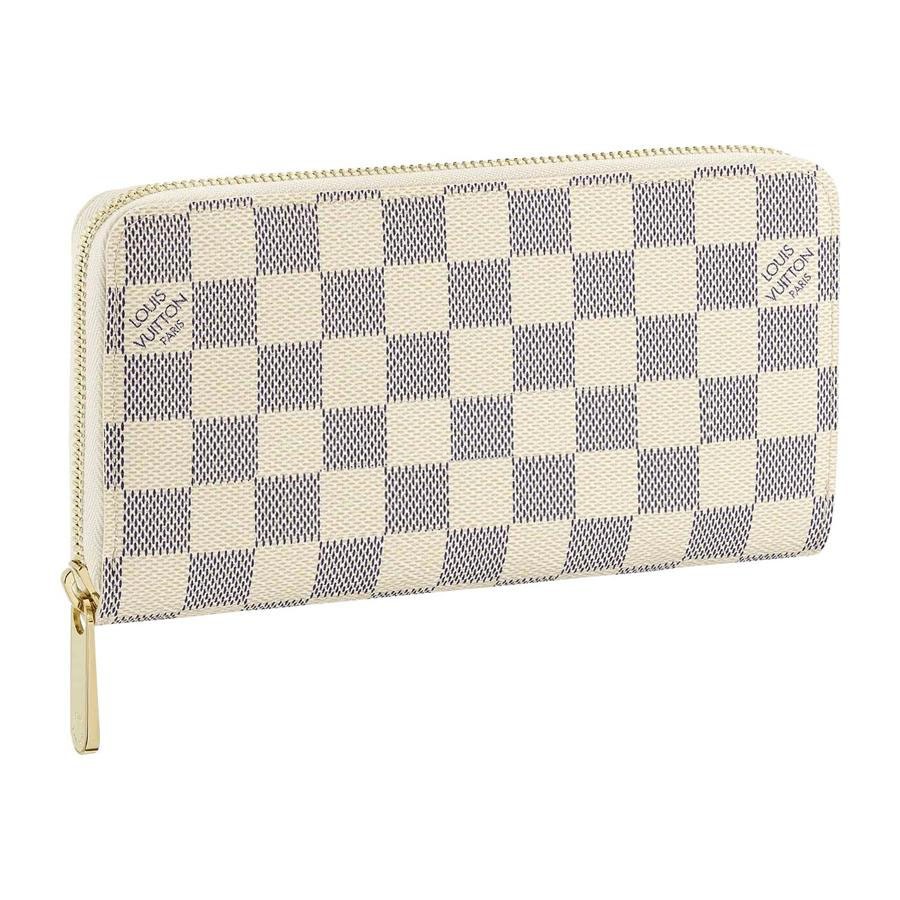 Fake Louis Vuitton Zippy Wallet Damier Azur Canvas N60019 Online - Click Image to Close